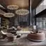 LOFT IT 1898/750 Chrome Подвесной светильник Raimond, изображение 5