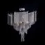 LOFT IT 10208/600C Smoke Потолочный светильник Stream, изображение 2