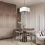 LOFT IT 10303P Brass Подвесной светильник Silence, изображение 5