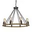 LOFT IT LOFT1861/8 Подвесная люстра Rope filament, изображение 2