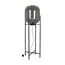 LOFT IT 10195F/1600 Smoke Торшер Oda, изображение 3