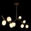 LOFT IT 10212/8L Gold Потолочный светильник Sakura, изображение 4