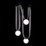 LOFT IT 10240/3 Подвесной светильник Picot, изображение 2