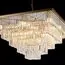 LOFT IT 10019/800S Подвесная люстра Prism Clear, изображение 4
