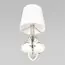 LOFT IT 10303W Nickel Настенный светильник Silence, изображение 5