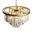 LOFT IT 10019/500C Подвесная люстра Prism Clear, изображение 6
