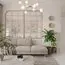 LOFT IT 10212/12 White Потолочный светильник Sakura, изображение 5
