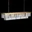 LOFT IT 10019/1200R Подвесная люстра Prism Clear, изображение 5