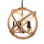 LOFT IT LOFT1194-5 Подвесная люстра Rope, изображение 2