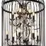 LOFT IT LOFT1891/12 Подвесная люстра Vintage birdcage, изображение 2
