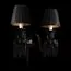 LOFT IT 10210/2W Black Настенный светильник Zenith, изображение 4