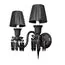 LOFT IT 10210/2W Black Настенный светильник Zenith, изображение 3