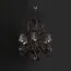 LOFT IT 10210/6 Black Подвесной светильник Zenith, изображение 2