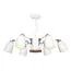 LOFT IT LOFT4402/6WH Подвесная люстра Watchman, изображение 2