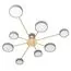 LOFT IT 10316/8 Grey Потолочный светильник Sunrise, изображение 3