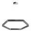 LOFT IT 10243M Dark grey Подвесной светильник Titanium, изображение 2