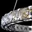 LOFT IT 10204/1000 Chrome Подвесной светильник Tiffany, изображение 5
