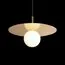 LOFT IT 10120/350P Gold Подвесной светильник Ufo, изображение 4
