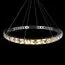 LOFT IT 10204/1000 Chrome Подвесной светильник Tiffany, изображение 4