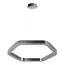 LOFT IT 10243S Dark grey Подвесной светильник Titanium, изображение 2