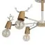 LOFT IT 10024/6 White Люстра на штанге Sven, изображение 3