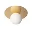 LOFT IT 10120/250C Gold Потолочный светильник Ufo, изображение 3