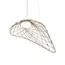LOFT IT 10127/590 Gold Подвесной светильник Tressage, изображение 5