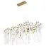 LOFT IT 10350/1000L AB Подвесная люстра Waterfall, изображение 3