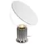 LOFT IT 10294/M Silver Настольная лампа Taccia, изображение 3