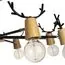 LOFT IT 10024/8 Black Люстра на штанге Sven, изображение 5