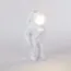 Seletti 00127810; 10939 Настольная лампа Flashing Starman, изображение 3
