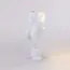 Seletti 00127810; 10939 Настольная лампа Flashing Starman, изображение 4