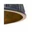 Seletti 00131471; 7968 Подвесной светильник Cupolone Grey, изображение 6