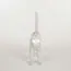 Seletti 00125760; 15040 Настольная лампа Jobby The Cat White, изображение 4