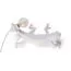 Seletti 00136497; 15091 Настенный светильник Chameleon Going Down USB