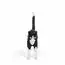 Seletti 00125761; 15042 Настольная лампа Jobby The Cat Black and White, изображение 5