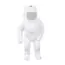 Seletti 00127810; 10939 Настольная лампа Flashing Starman