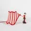 Seletti 00149858; 15074 Настольная лампа Lucy