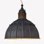 Seletti 00131471; 7968 Подвесной светильник Cupolone Grey, изображение 8