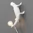 Seletti 00136497; 15091 Настенный светильник Chameleon Going Down USB, изображение 3