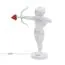 Seletti 00148090; 14841 Настольная лампа Cupid