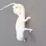 Seletti 00134139; 15092 Настенный светильник Chameleon Going Up USB, изображение 8
