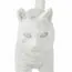 Seletti 00125760; 15040 Настольная лампа Jobby The Cat White, изображение 8