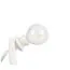 Seletti 00136497; 15091 Настенный светильник Chameleon Going Down USB, изображение 11