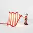 Seletti 00149858; 15074 Настольная лампа Lucy, изображение 2