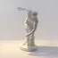 Seletti 00136766; 14807 Настольная лампа Discobolux, изображение 4
