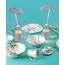 Seletti 00149852; 9024 Настольная лампа Leaf Light Stellou, изображение 4