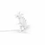 Seletti 00148893; 14763 Настольная лампа T-Rex USB, изображение 5