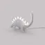 Seletti 00149072; 14762 Настольная лампа Brontosaurus USB, изображение 3