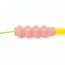 Seletti 00149842; 6942 Настенный светильник Superlinea Yellow, изображение 3